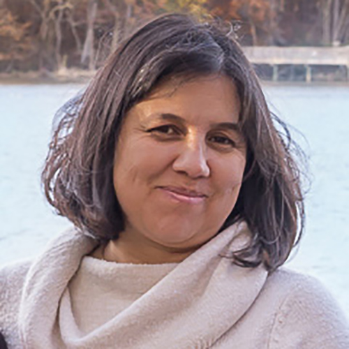 Image of Dr. Marcela Rojas-Pierce